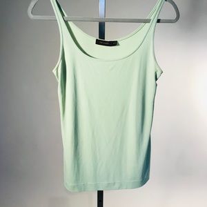 The Limited light green tank top